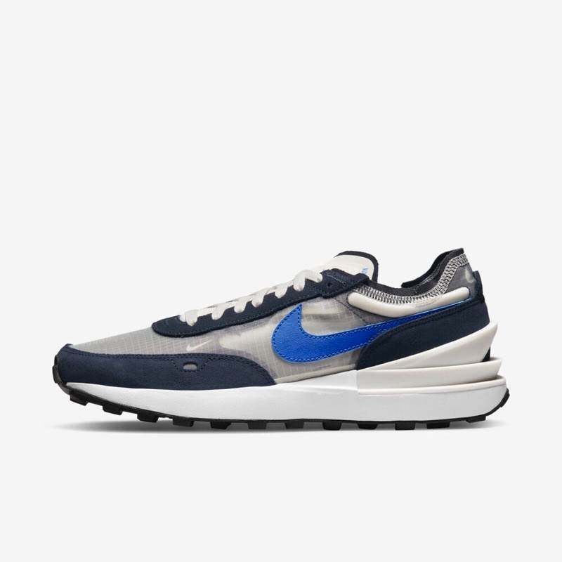 Nike Waffle One SE DD8014-003 休閒鞋 全新正品 解構