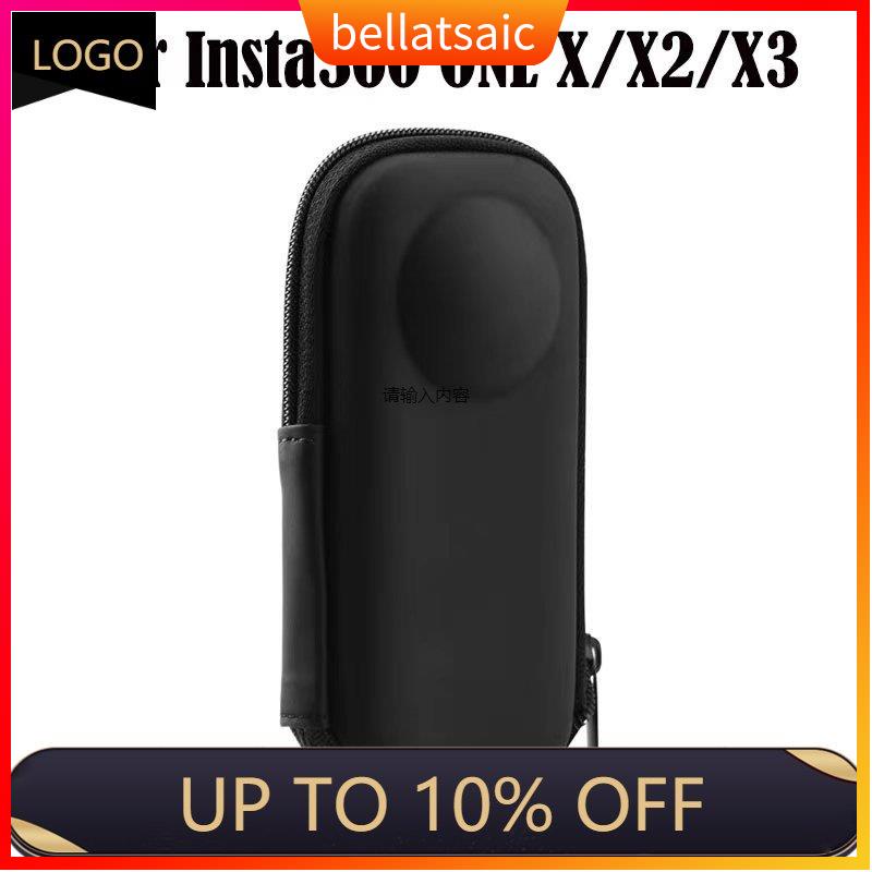 Mini PU Protective Storage Case Bag Box for Insta360 ONE X2