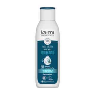 德國 Lavera 蘆薈/乳油木保濕身體乳 250ml (LV341)