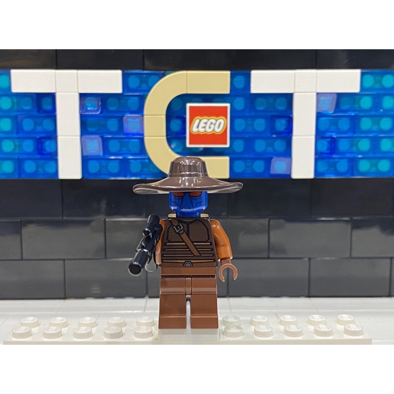 【TCT】 Lego 樂高 Star Wars 星戰系列 Cad Bane 75024