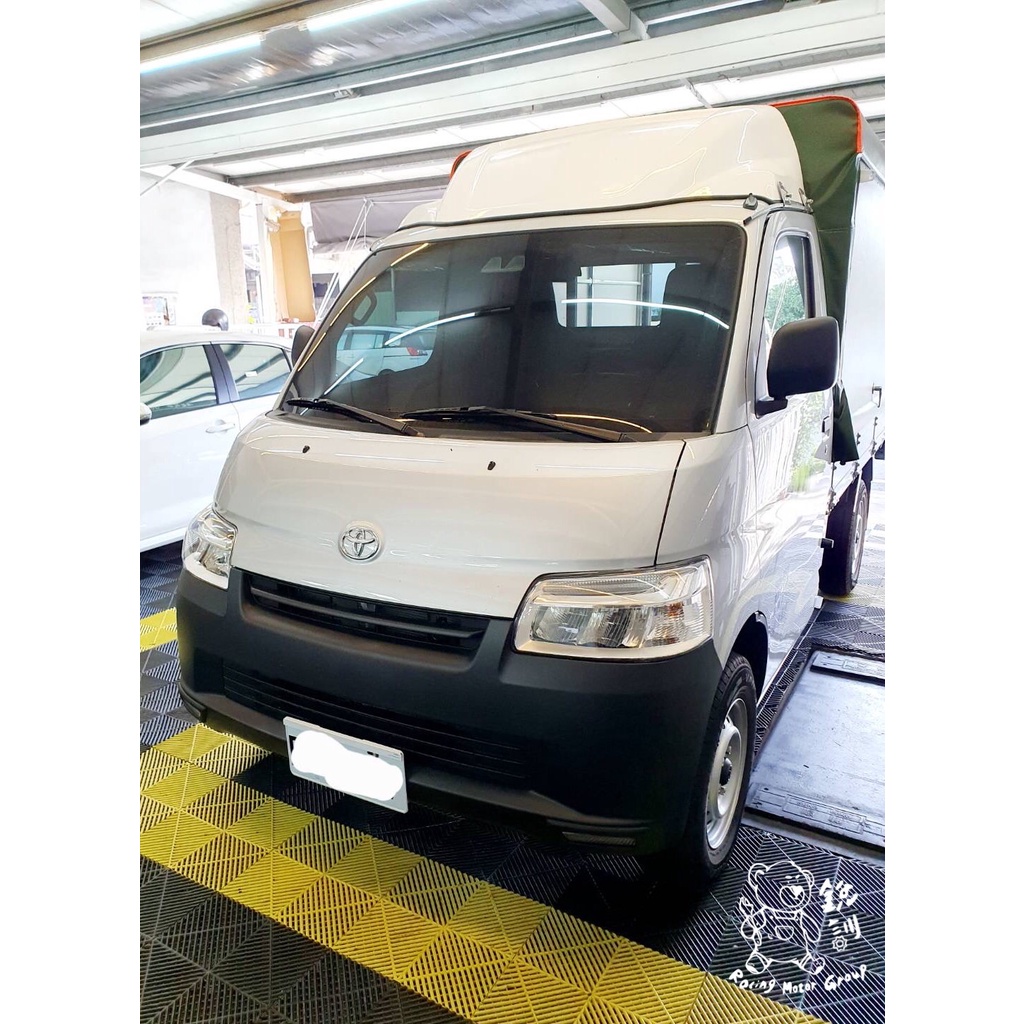 銳訓汽車配件精品-雲嘉店 Toyota Town Ace 安裝 怠速熄火啟停關閉器