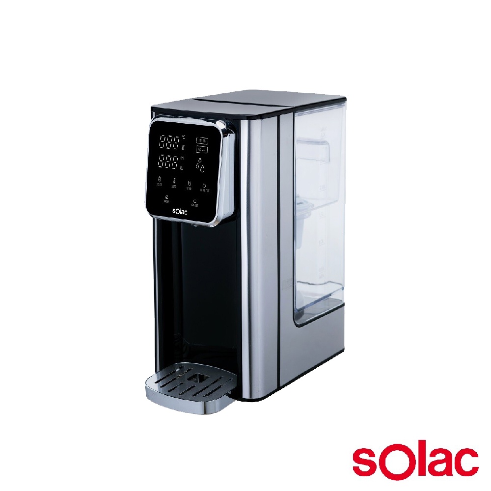 【sOlac】觸控瞬熱式開飲機 熱水瓶 飲水機 泡奶機 咖啡 快煮壺 免安裝 省電