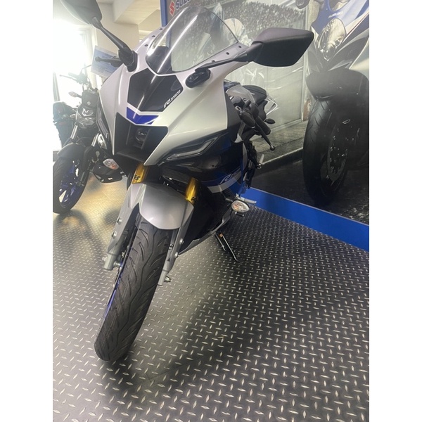 YAMAHA R15M  TFT輕檔車/進口檔車 另有分期方案 高雄市前金區