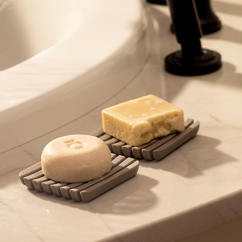 現貨 多特瑞 doTERRA 美國限定 菁純強韌精油洗髮皂與護髮皂 原廠正品安心購
