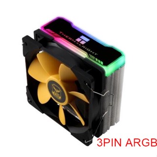 光華CUMA散熱精品*利民 黑鷹 RGB CPU散熱器 TUF GAMING 電競聯盟 ARGB燈效 特價出清~現貨