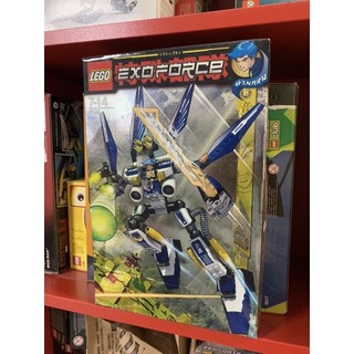 Lego 8103 EXO force