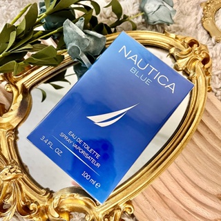 Nautica Blue 藍海 男性淡香水 100ml《小平頭香水店》