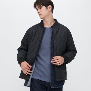 絕版多色現貨 UNIQLO HEATTECH 保暖 PADDED 外套 449729 絎縫 夾棉 菱格 夾克 防水 羽絨