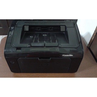 HP-Laserjet p1102w 1102w p1102 無線A4黑白中古雷射印表機（保固三個月）-亞邦印表機維修