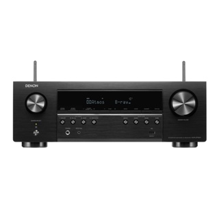 DENON 天龍 AVR-S760H 7.2聲道8K 環繞擴大機 加贈8K光纖HDMI一組《名展影音》