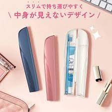 日本製 隨身攜帶/辦公室用口腔保健清新牙刷組 Ora2 me 2022 年新品 超美型 可通風透氣
