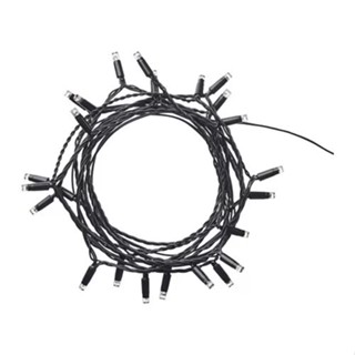 ikea LEDLJUS 24燈 Led 聖誕樹 裝飾燈串 插電式 110V