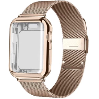 錶殼和錶帶兼容 Apple Watch 8 Ultra 7 6 5 SE 4 3 2 iwatch 41mm 40mm