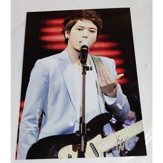 鄭容和 [ 海報 (I 款) ] Poster Jung Yong-hwa 頭腦共助 Brain Cooperation