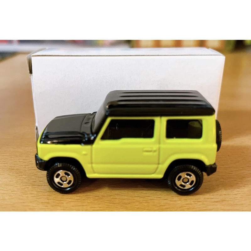 (東) TOMICA 50th 特注 ENEOS 變形加油站限定 SUZUKI JIMNY 日版 全新 現貨