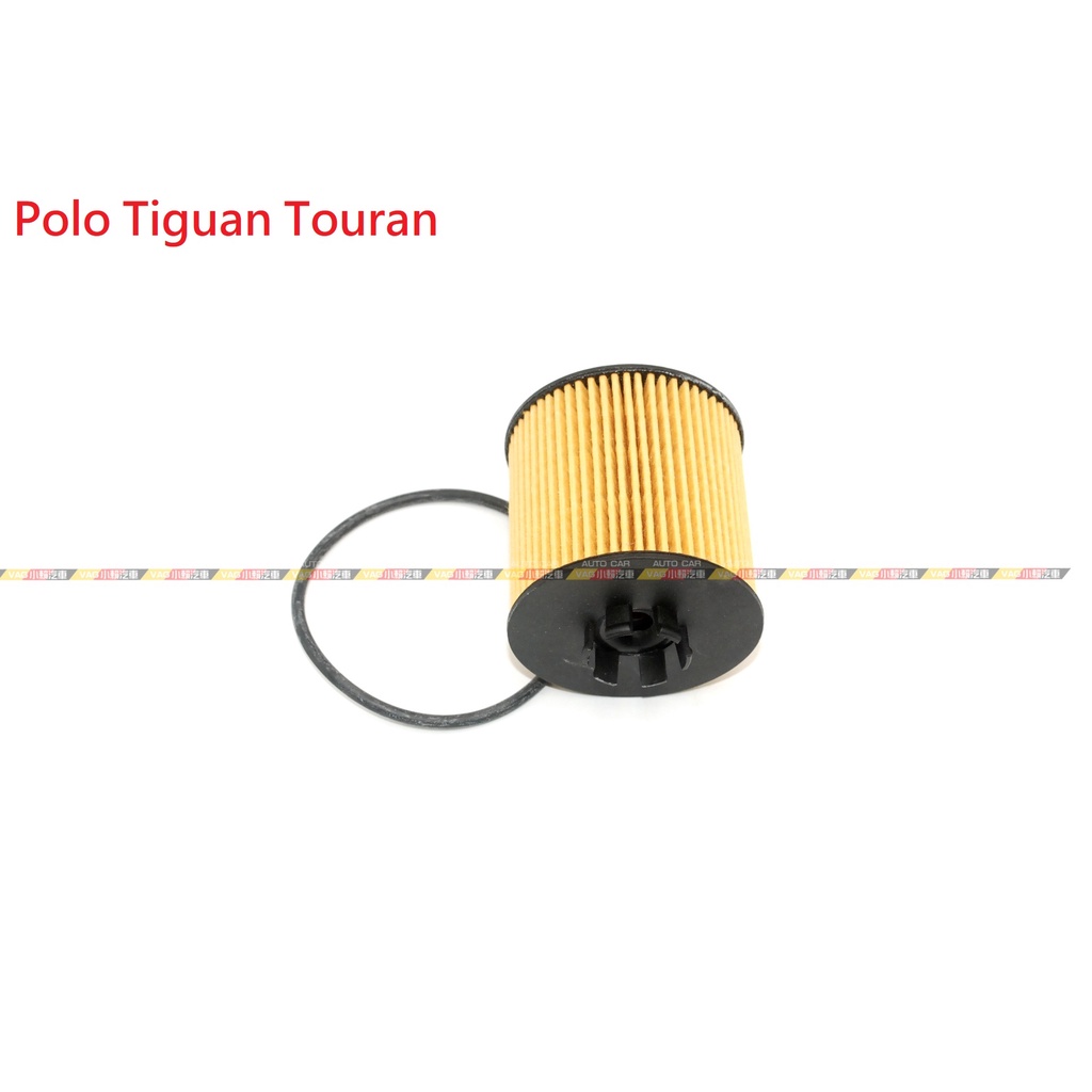 (VAG小賴汽車)Polo Tiguan Touran 機油芯 03C115562 全新