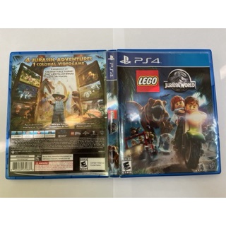 二手 PS4 樂高 侏羅紀世界 LEGO JURASSIC WORLD (英文)