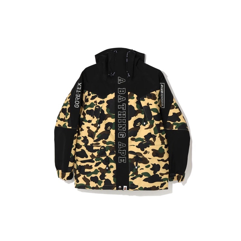Bape Gore Tex的價格推薦- 2023年8月| 比價比個夠BigGo