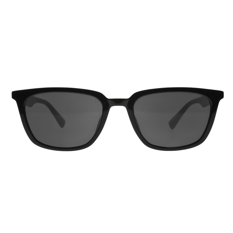 CARIN 太陽眼鏡 KRISTEN S C1 韓系流行方框 NewJeans同款 墨鏡 - 金橘眼鏡