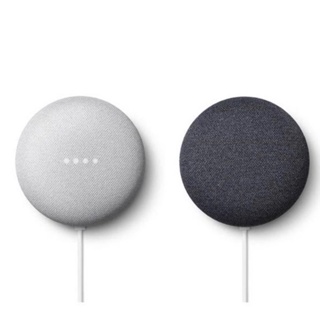 Google Nest Mini 第二代智慧聲控喇叭音箱黒色