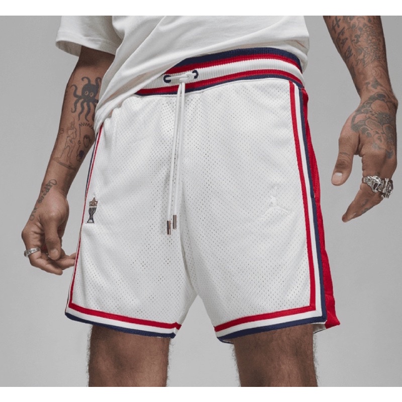 小吳嚴選 Air Jordan 7 奧運短褲 限量發售 XL 只有一件