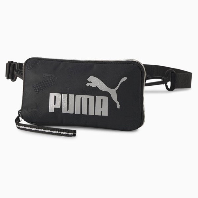 PUMA 側背包 斜背包 斜肩包 隨身小包 手機包 手機收納包 07748001 全新未拆封