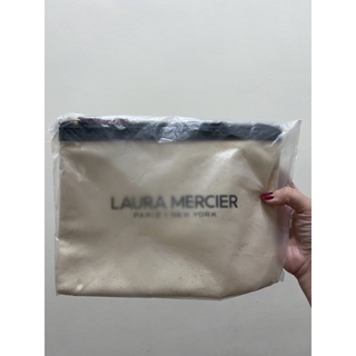 Laura Mercier蘿拉蜜思 化妝包 刷具包 手拿包