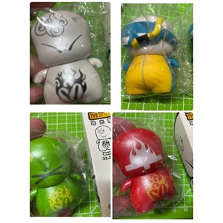 現貨 二手 早期 c.i.boys Ciboys uni water 曼仕德 咖啡 7-11 超商 企業公仔