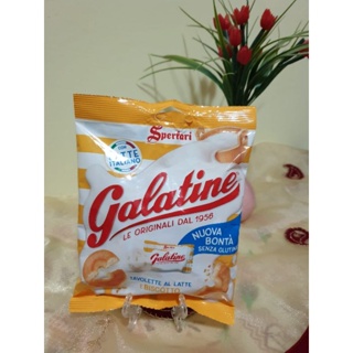 🇮🇹amo義大利代購🇮🇹義大利 Galatine 佳樂錠 牛奶糖 牛乳片 米餅乾口味