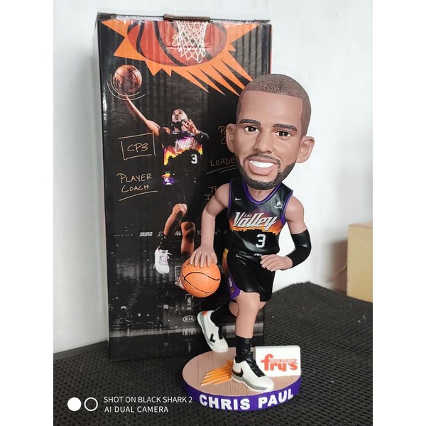 鳳凰城太陽 Chris Paul cp3 booker