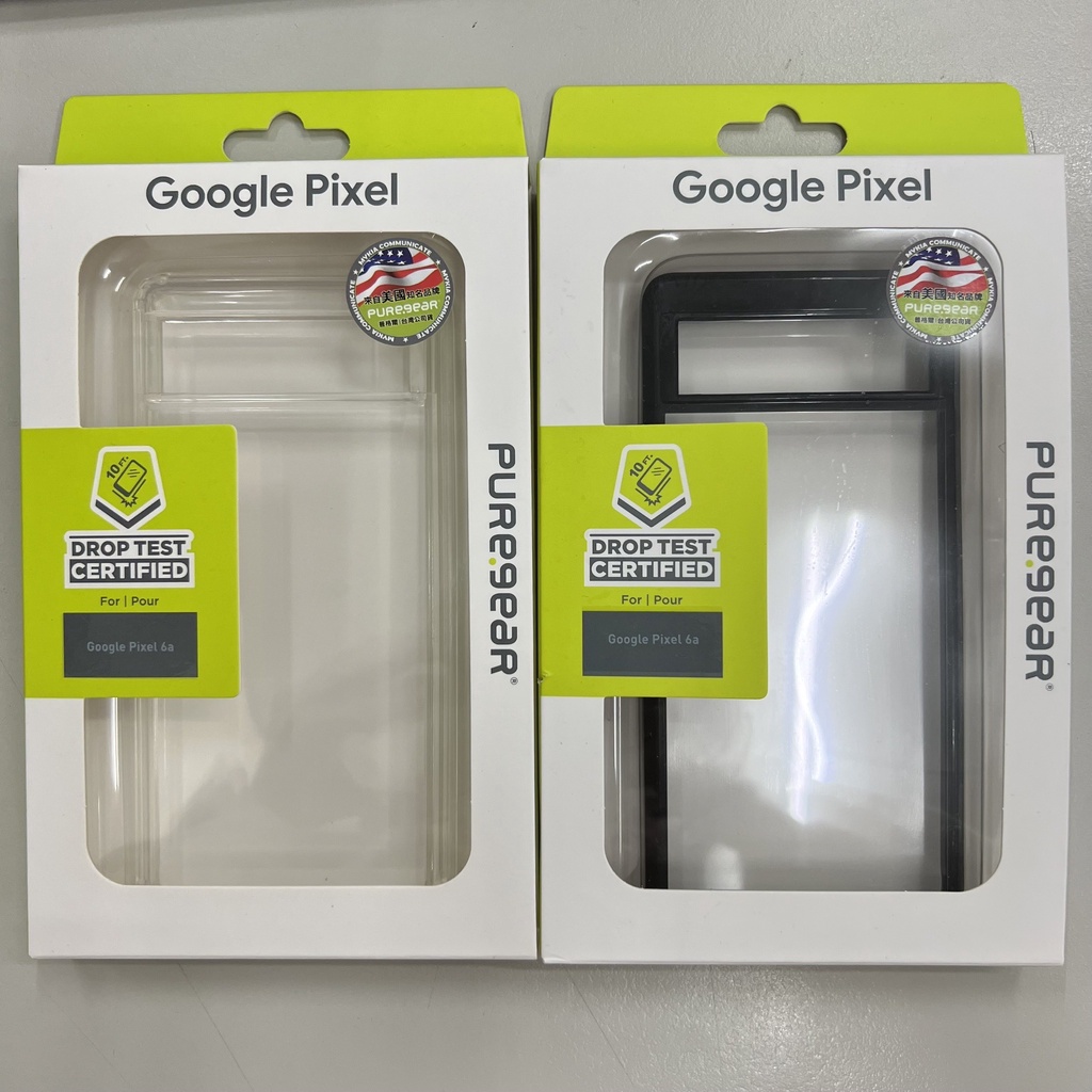 Google Pixel 6a  7 美國普格爾 puregear 防摔殼 保護殼 Pixel 6a case