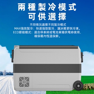 現貨 免運 LG壓縮機 冰虎Alpicool T系列 車用冰箱 行動冰箱 保冰箱 小冰箱 露營冰箱 釣魚冰箱12V24V #4