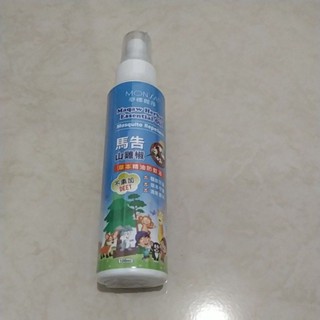 夢娜麗莎MONSA馬告山雞椒草本精油防蚊液100ml