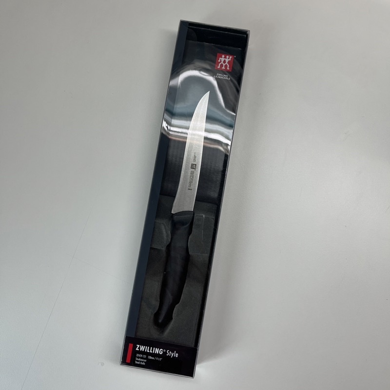 德國雙人 Zwilling 雙人牌 牛排刀 料理 刀具 德國製