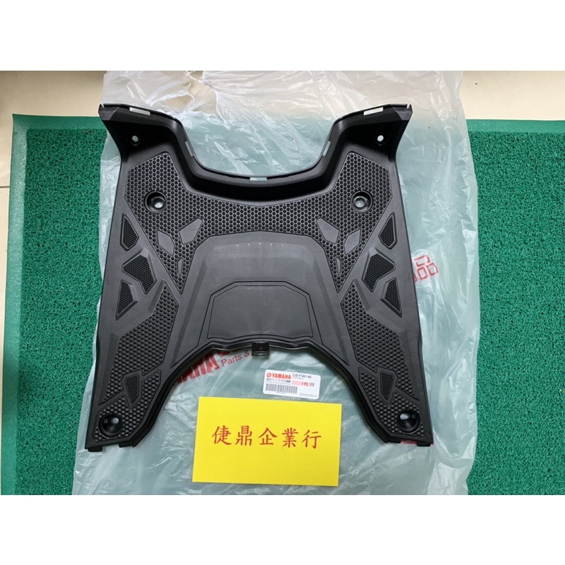 YAMAHA 原廠 BWSR BWS R 腳踏板 置腳踏板 黑 料號：2JS-F7481-00