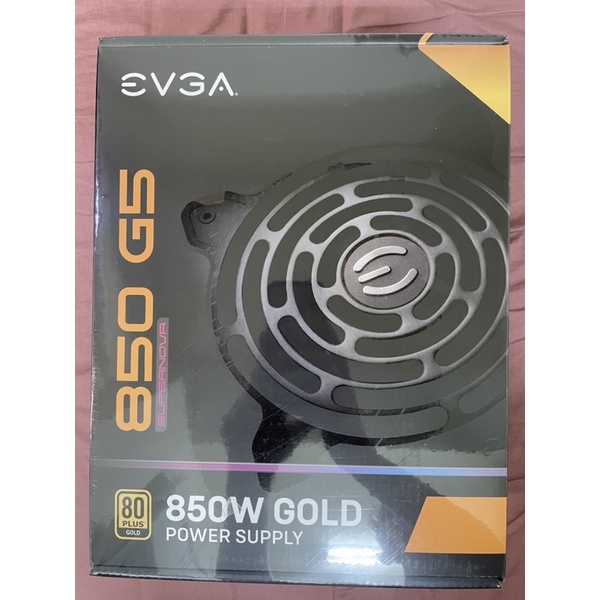 EVGA G5 850w 電源供應器