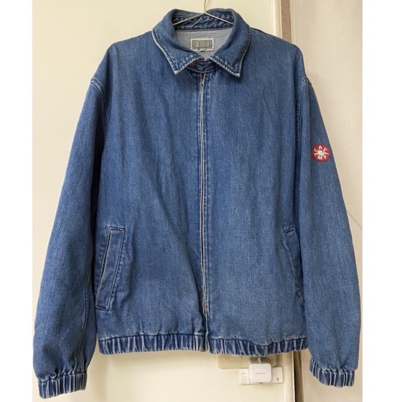 Cav empt 牛仔外套