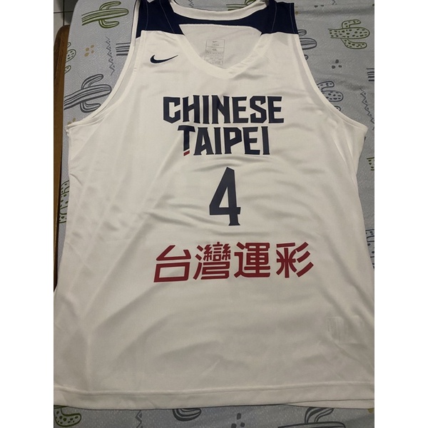 交流 中華隊Molten台灣籃球挑戰賽球衣 交流各式SBL,P.League,T1實戰球衣 瓊斯盃 賀博