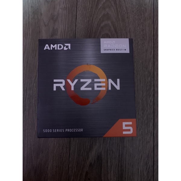 AMD5600G無CPU有風扇