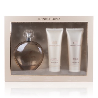 Jennifer Lopez JLO Still 珍妮佛羅培茲 星鑽女性淡香精 100ML 禮盒