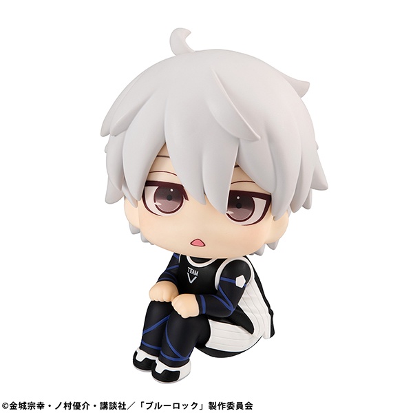 【MEGAHOUSE】預購23/6月 代理版 LOOK UP 藍色監獄 凪誠士郎