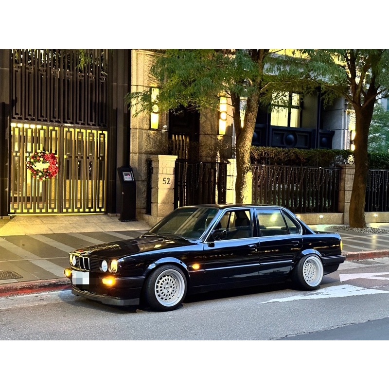 1989 BMW E30 318i 原廠手排