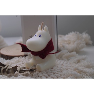 𝐃𝐨𝐥𝐜𝐞 𝐕𝐢𝐭𝐚美好生活 香氛研究室 嚕嚕米立體蠟燭💫芬蘭的小精靈 Moomin 姆明蠟燭 香氛蠟燭 生日禮物