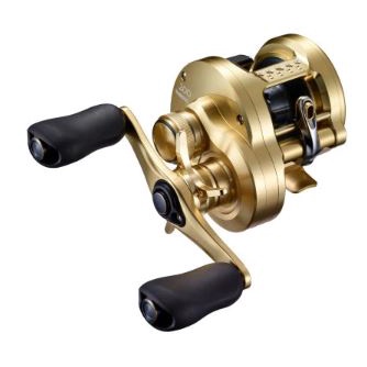 SHIMANO 21' 22' CALCUTTA CONQUEST 金康 兩軸式 捲線器 鼓式 鐵板 船釣