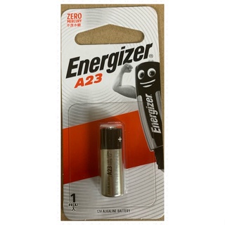 勁量Energizer 23A 23AE 12V 高伏特 水銀電池 鈕扣電池 計算機 遙控器