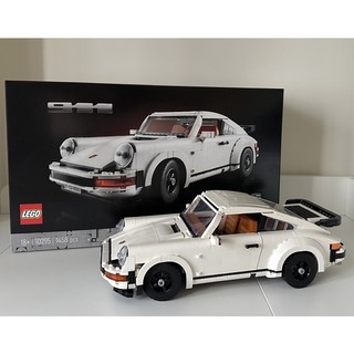 LEGO 樂高 Ideas Porsche 911 10295 保時捷 模型車