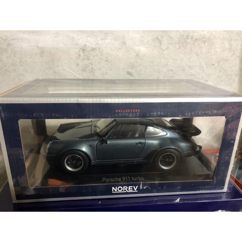 Norev Porsche 930 Turbo 1/18