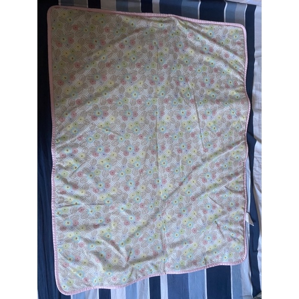 二手 韓國GIO Pillow 超透氣排汗嬰兒床墊-L號