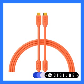 DJ TechTools Chroma Cables USB Type-C 專業傳輸線材