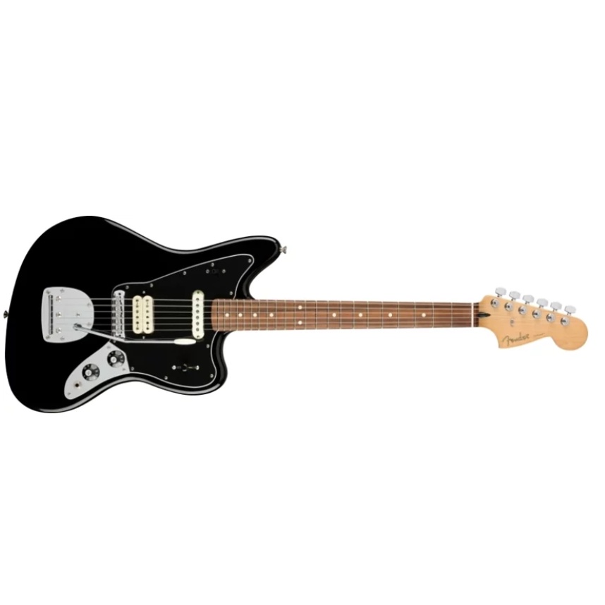 Fender Mexico 電吉他 Player Series Jaguar 黑色